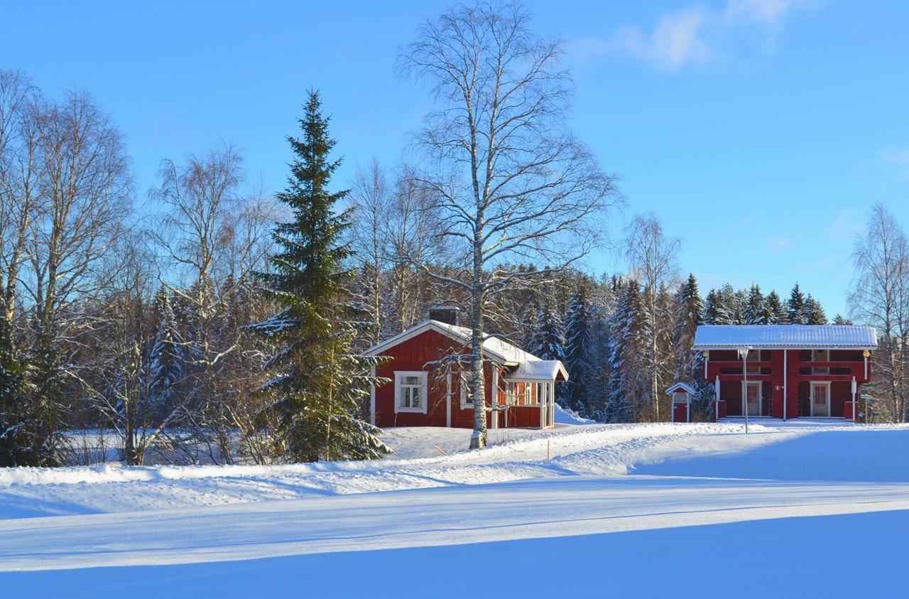 Laitalan Lomat Villa Karhunpaa Exterior photo